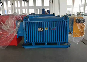 湘桥KSG-4VA矿用防爆变压器