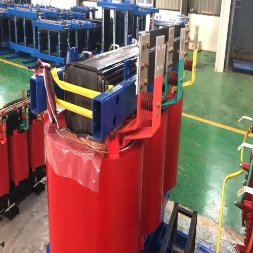 湘桥500KVA干式变压器