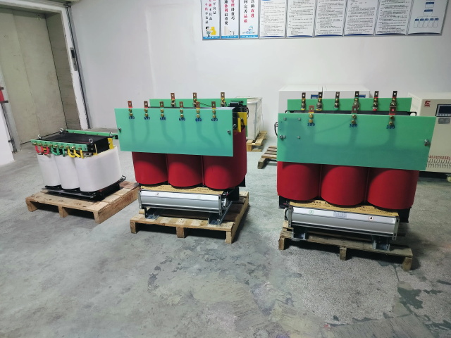 湘桥KS11-1000KVA矿用变压器