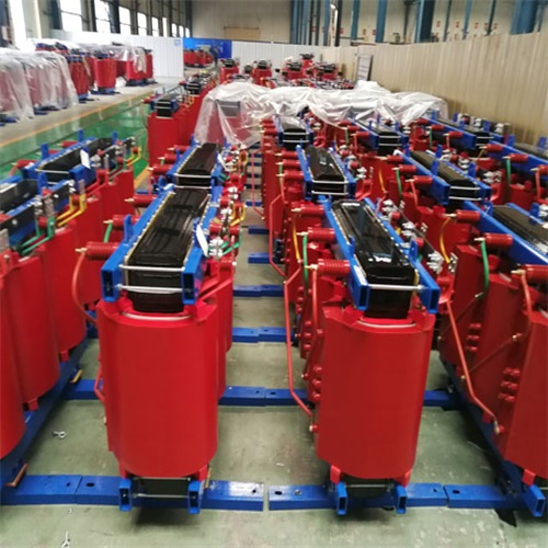 湘桥2500kva干式变压器尺寸